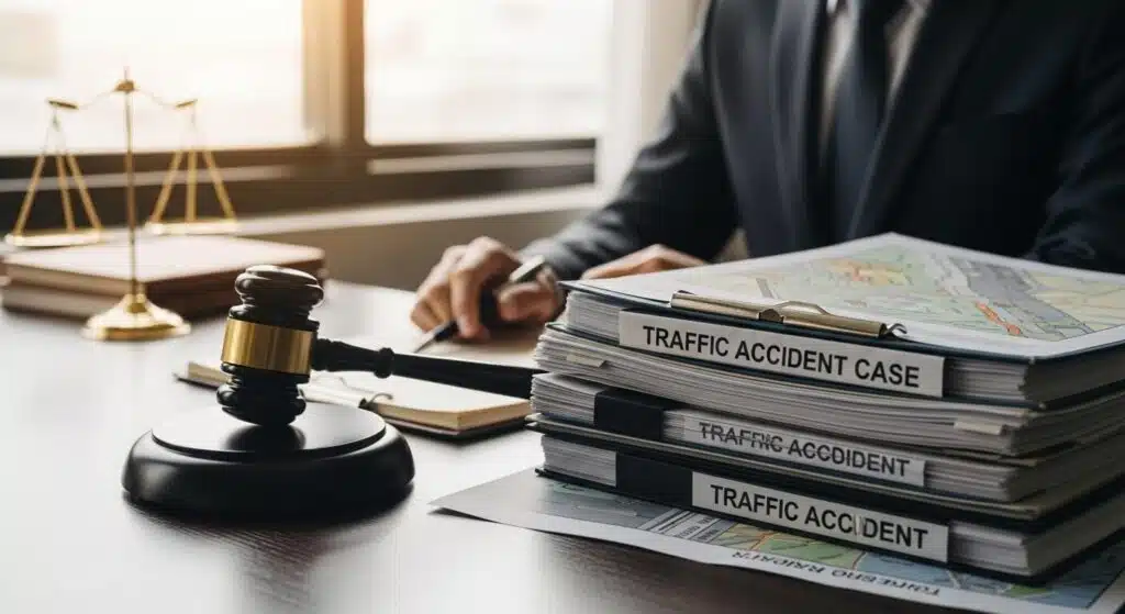 Miramar Traffic Accident Lawyer