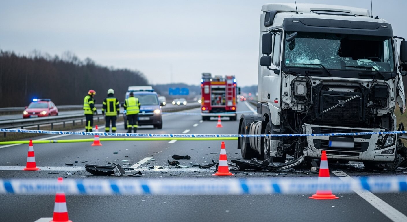 Miramar Truck Accident Lawyer