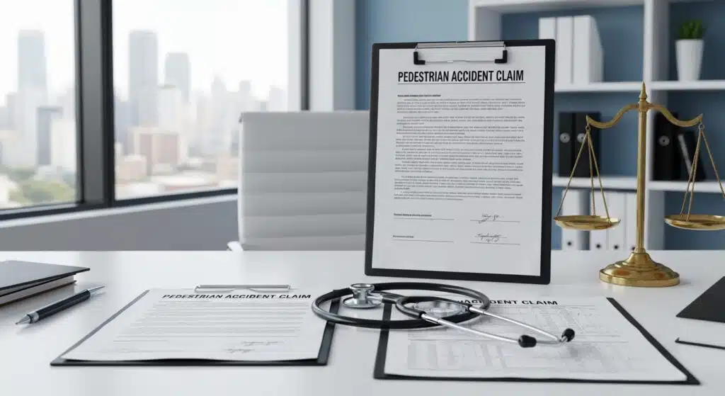 Orlando Pedestrian Accident Lawyer