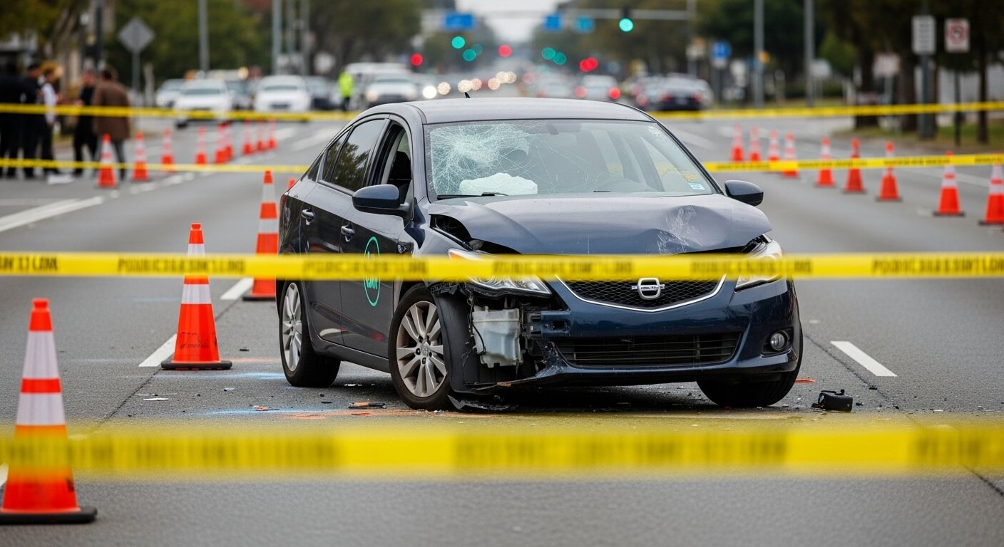 Orlando Rideshare Accident Lawyer
