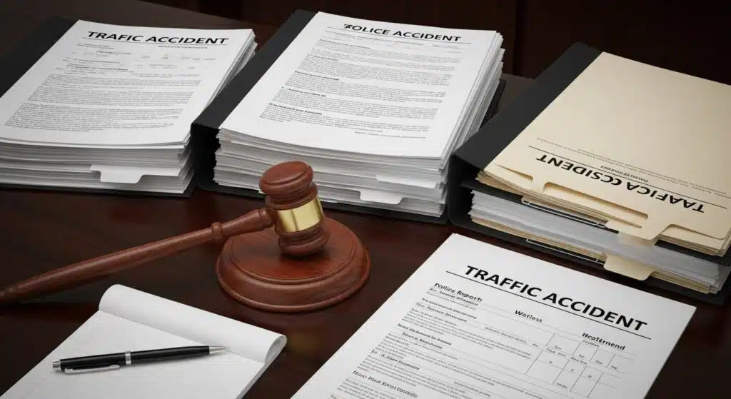 Orlando Traffic Accident Lawyer