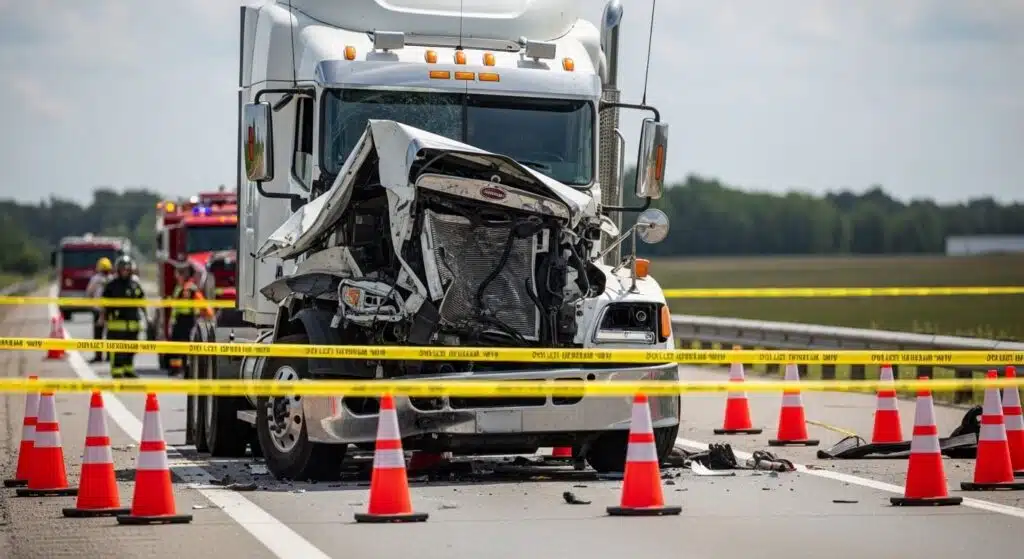 Orlando Truck Accident Lawyer