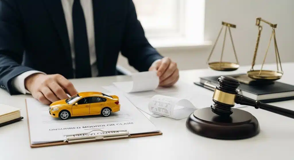 Orlando Uninsured Motorist Accident Lawyer