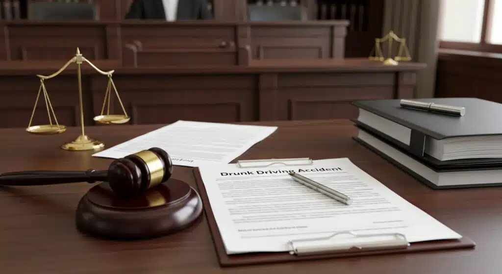 Palm Bay Drunk Driving Accident Lawyer