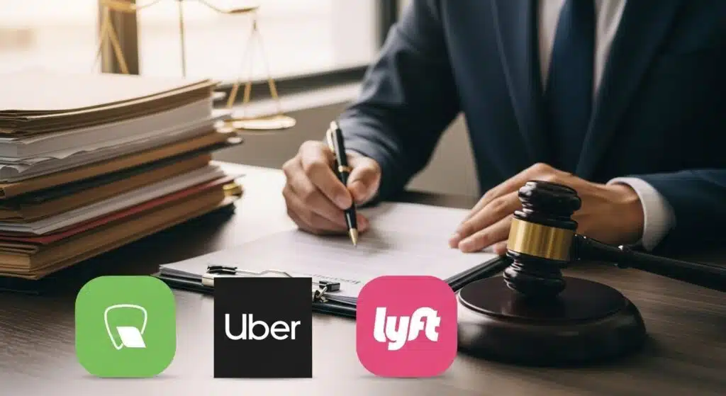 Palm Bay Rideshare Accident Lawyer
