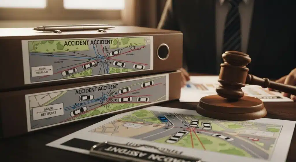Palm Bay Traffic Accident Lawyer