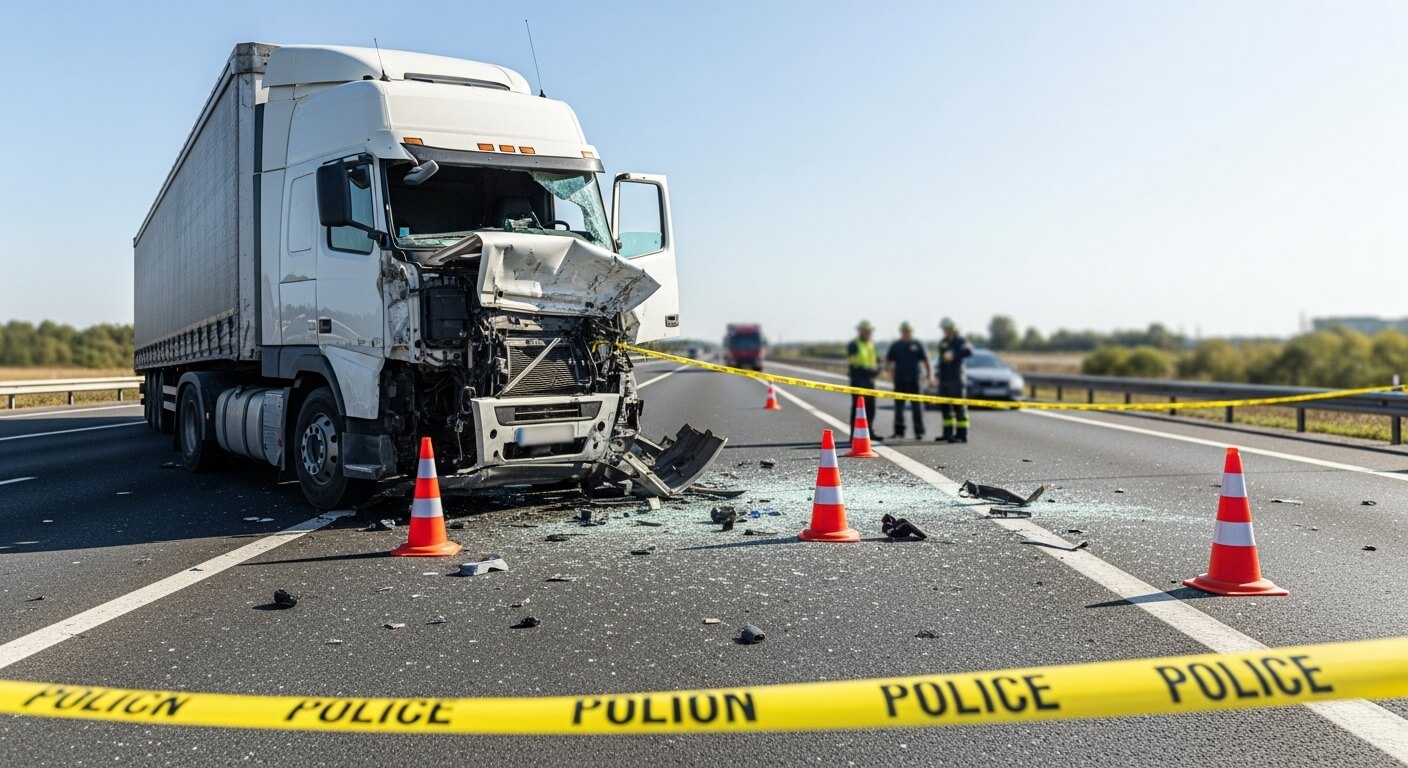 Palm Bay Truck Accident Lawyer