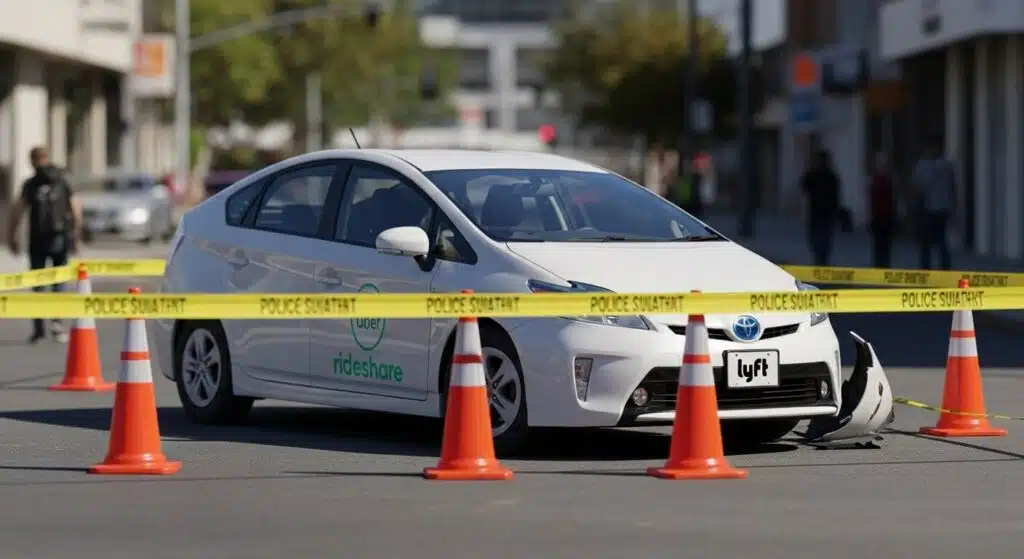 Pembroke Pines Rideshare Accident Lawyer