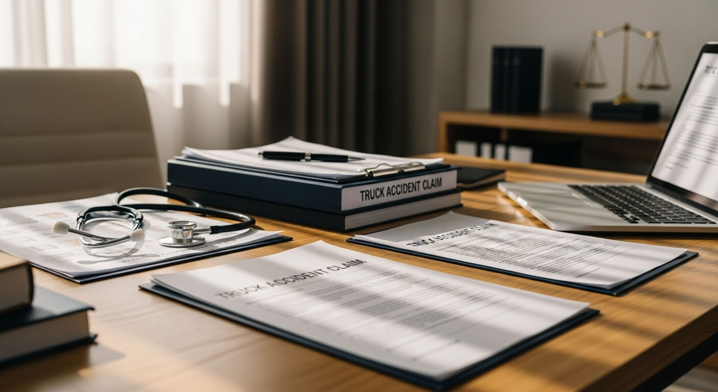 Pembroke Pines Truck Accident Lawyer