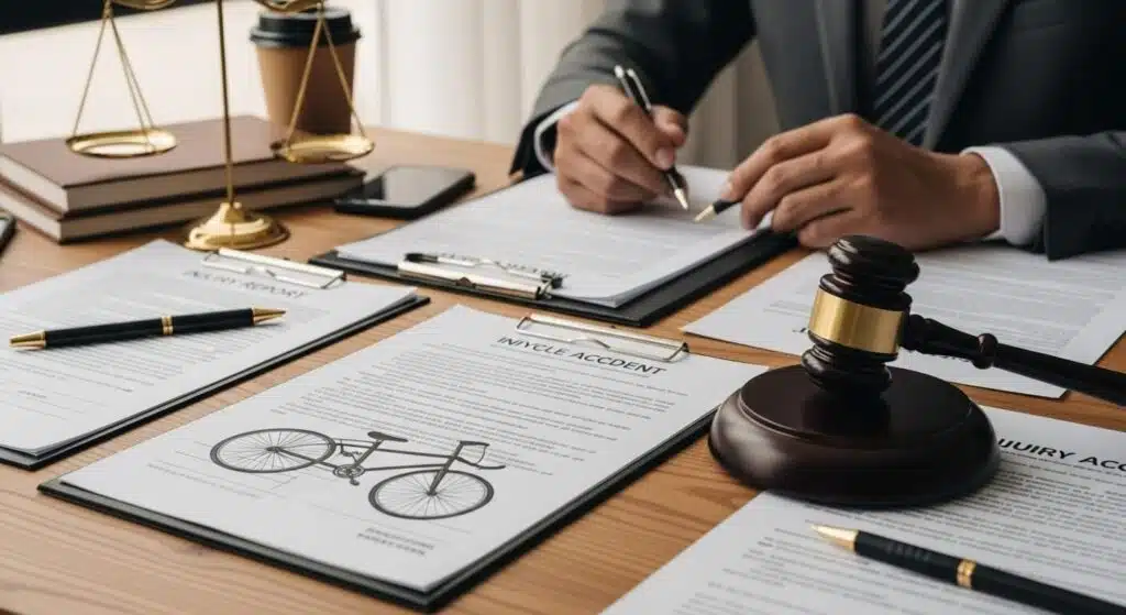 Port St. Lucie Bicycle Accident Lawyer