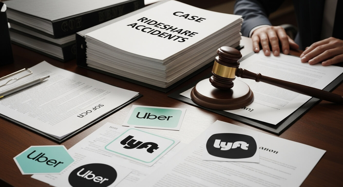 Port St. Lucie Rideshare Accident Lawyer