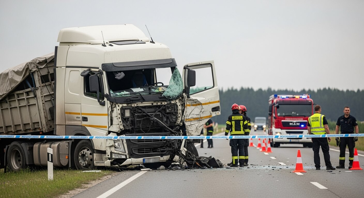 Port St. Lucie Truck Accident Lawyer