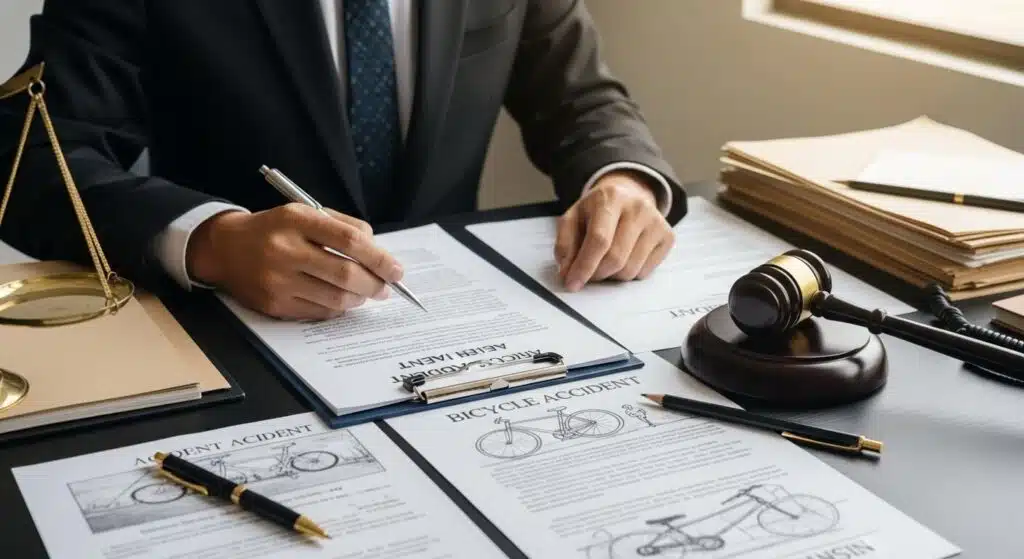 St. Petersburg Bicycle Accident Lawyer