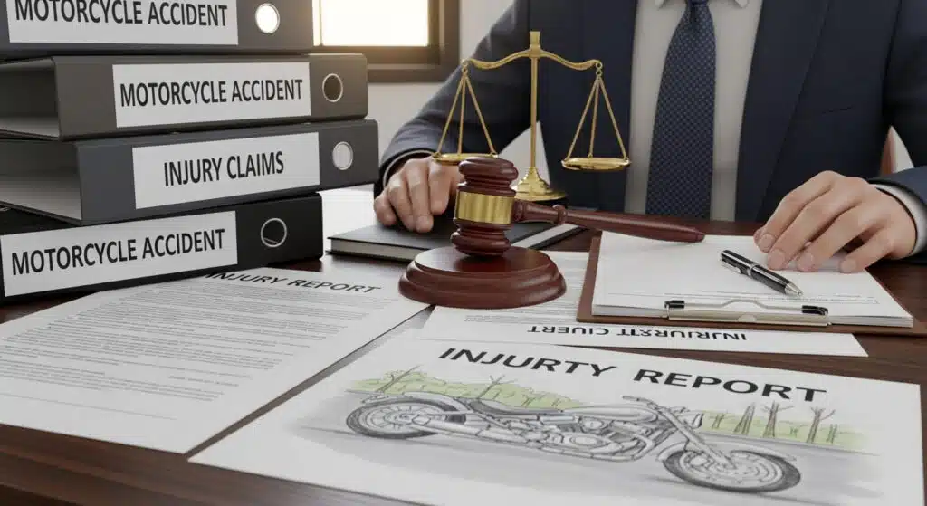 St. Petersburg Motorcycle Accident Lawyer