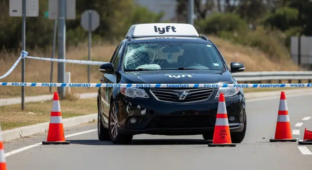 St. Petersburg Rideshare Accident Lawyer