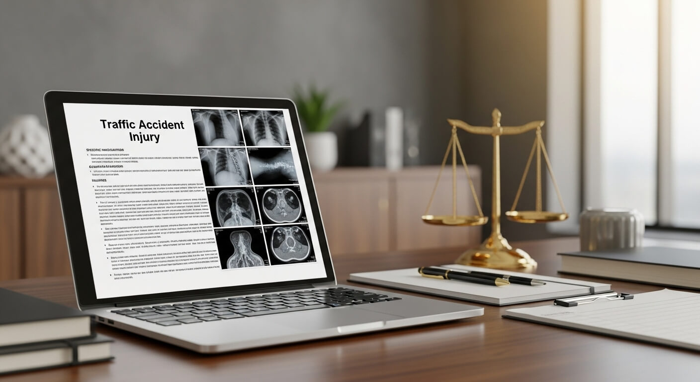 St. Petersburg Traffic Accident Lawyer