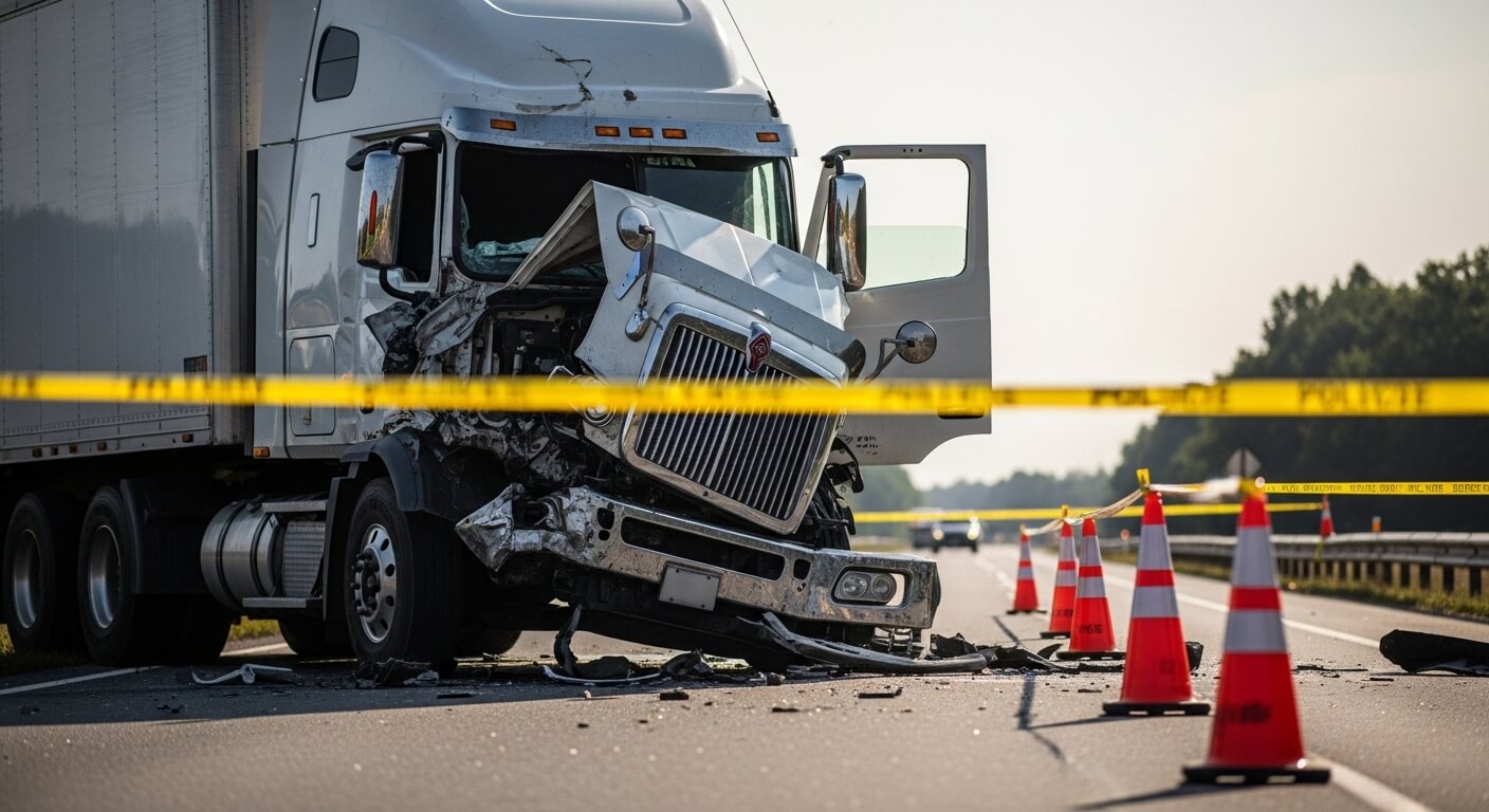 St. Petersburg Truck Accident Lawyer