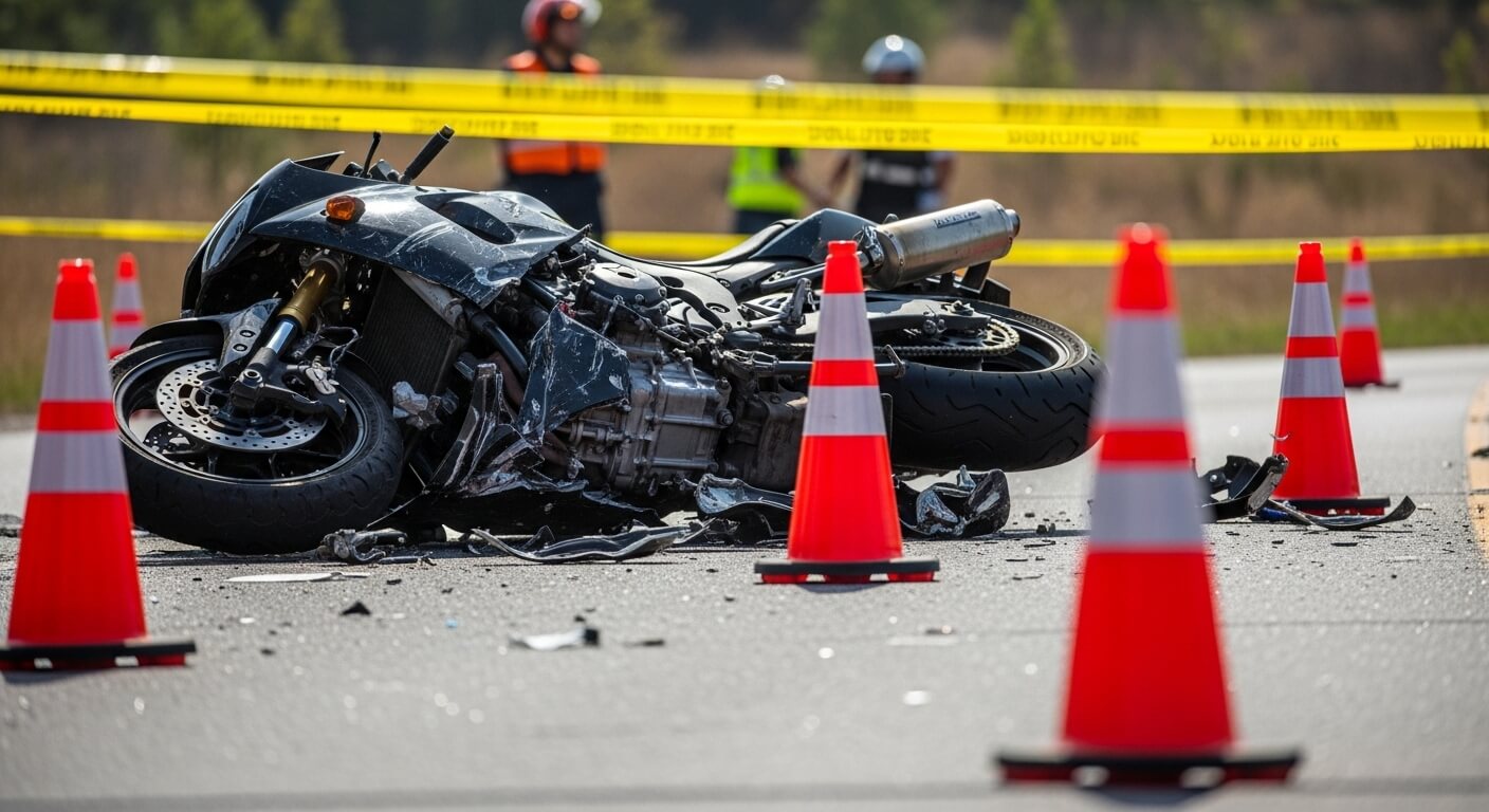 Tallahassee Motorcycle Accident Lawyer