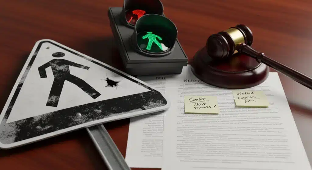 Tallahassee Pedestrian Accident Lawyer
