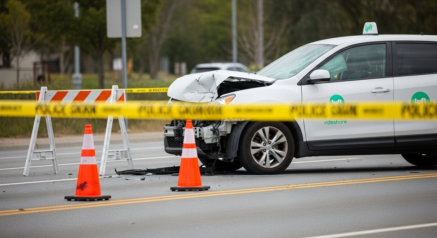 Tallahassee Rideshare Accident Lawyer