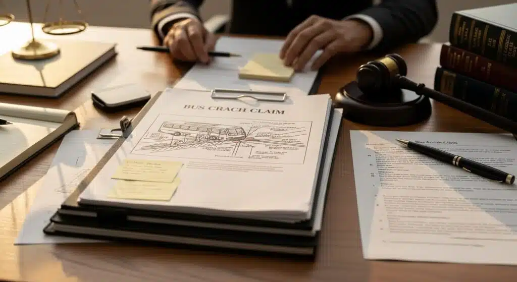 Tampa Bus Accident Lawyer