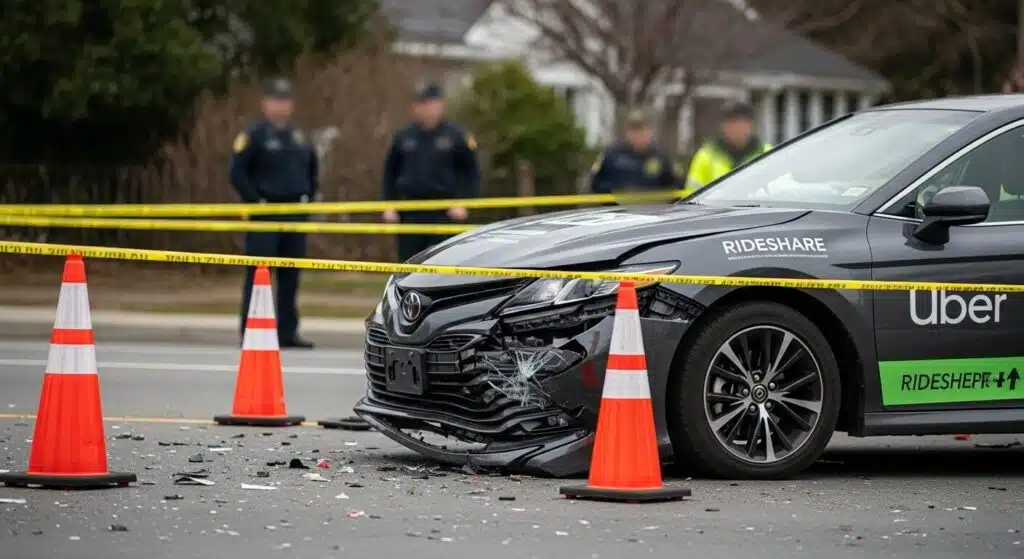 Tampa Rideshare Accident Lawyer