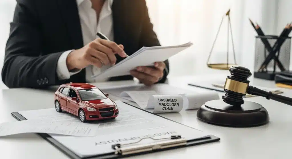 Tampa Uninsured Motorist Accident Lawyer