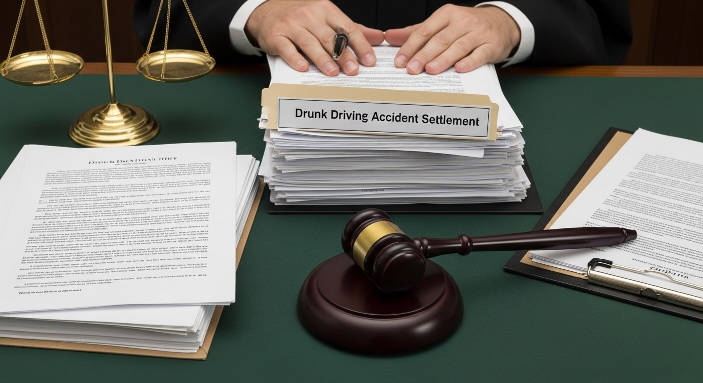 West Palm Beach Drunk Driving Accident Lawyer