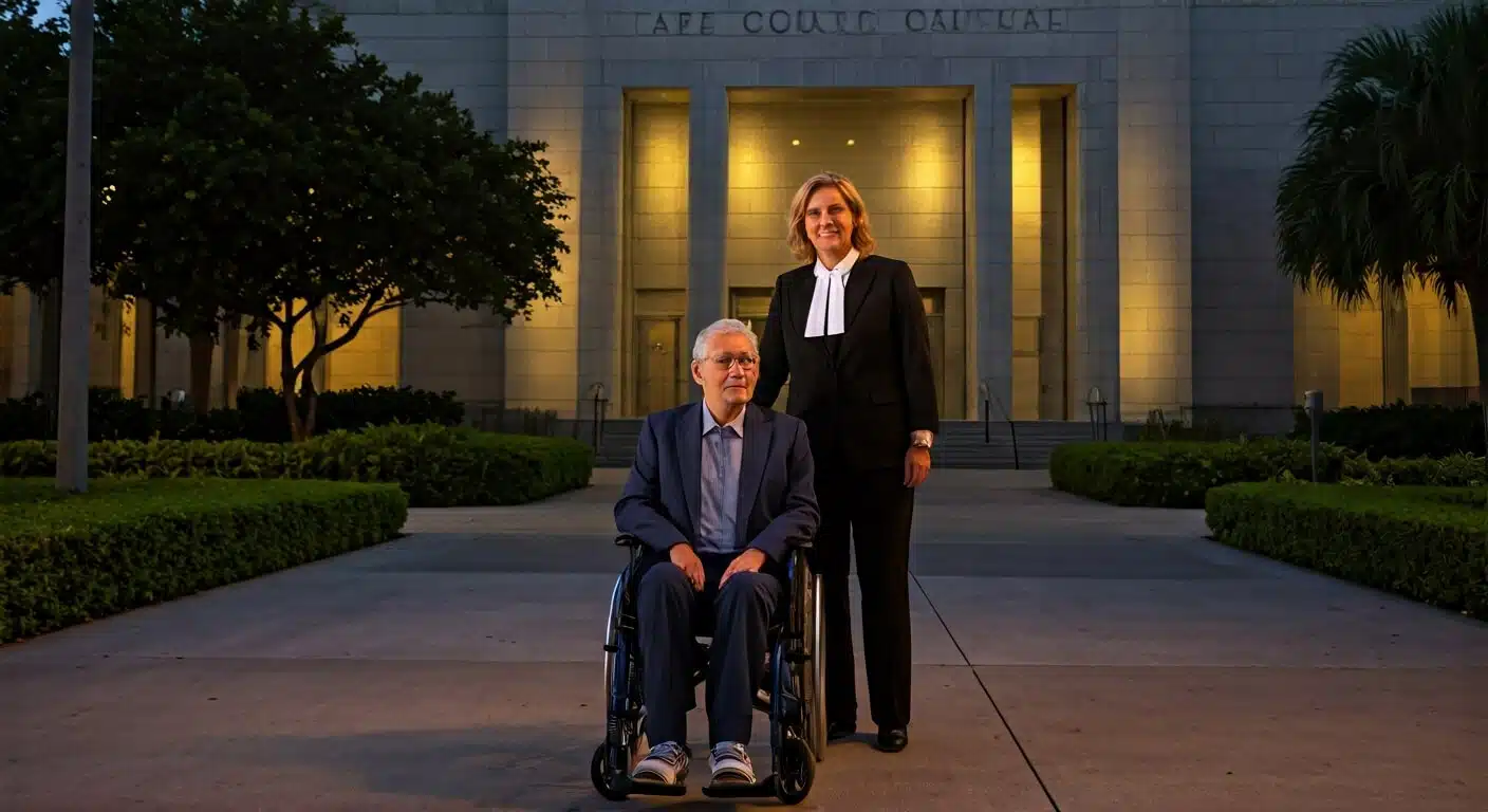 Cape Coral Spinal Cord Injury Lawyer