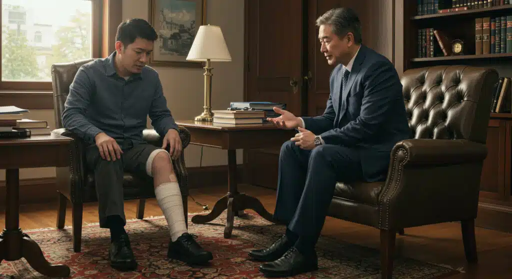 Fort Lauderdale Personal Injury Lawyer