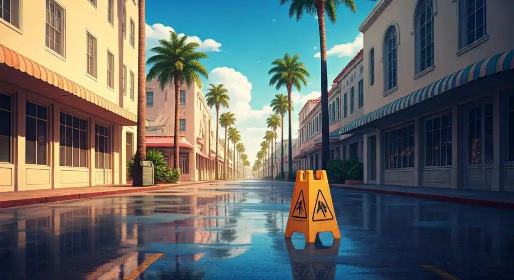 Fort Lauderdale Slip and Fall Accident Lawyer