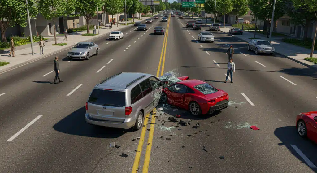 Fort Lauderdale Uninsured Motorist Accident Lawyer