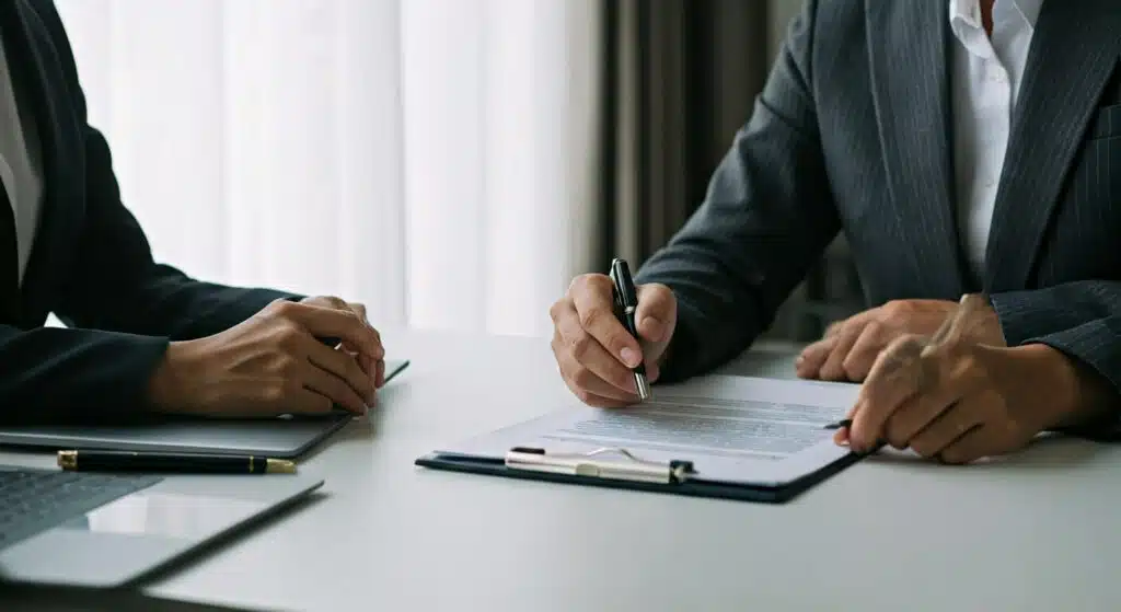 Hollywood Slip and Fall Accident Lawyer