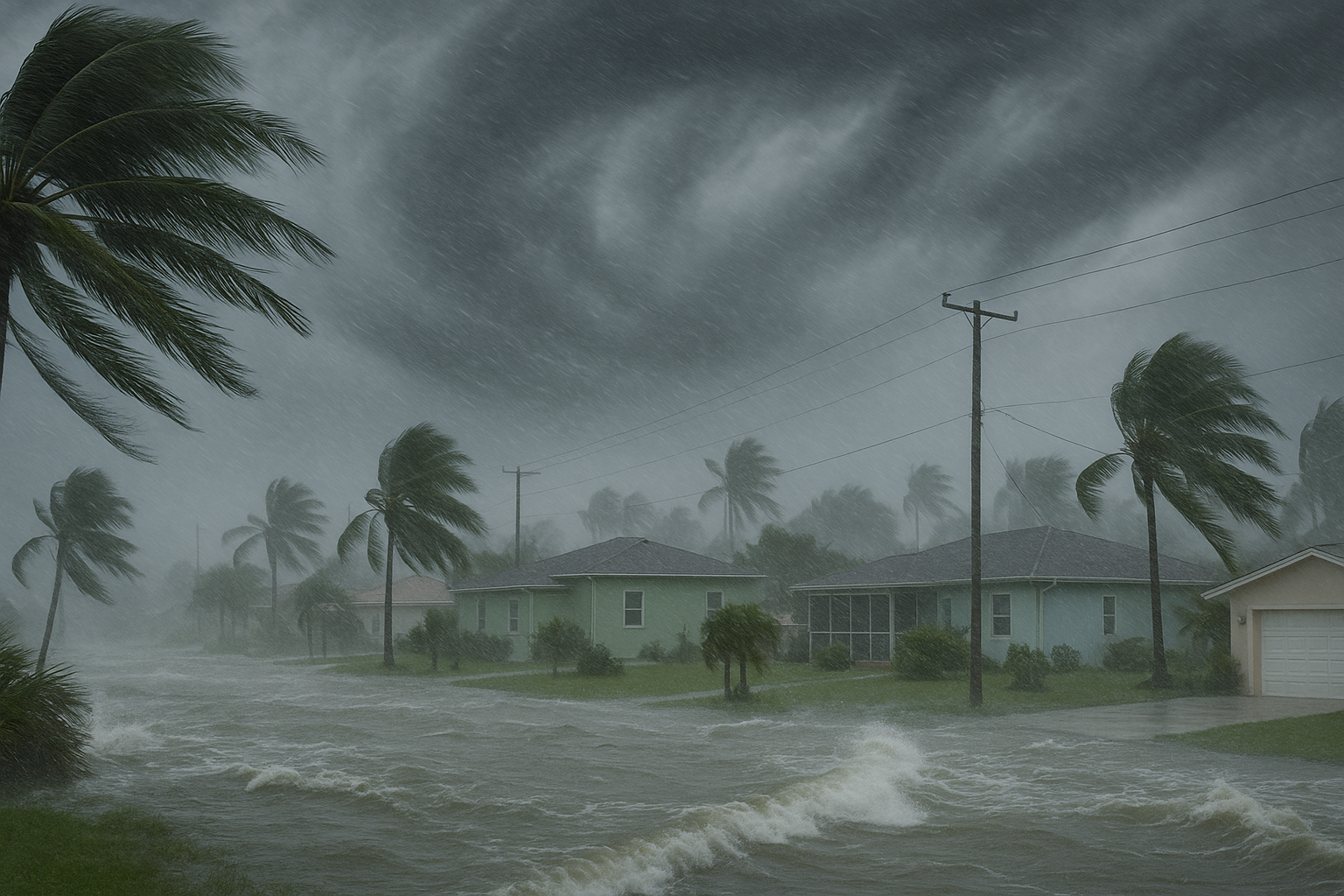 Hurricane Season in Florida
