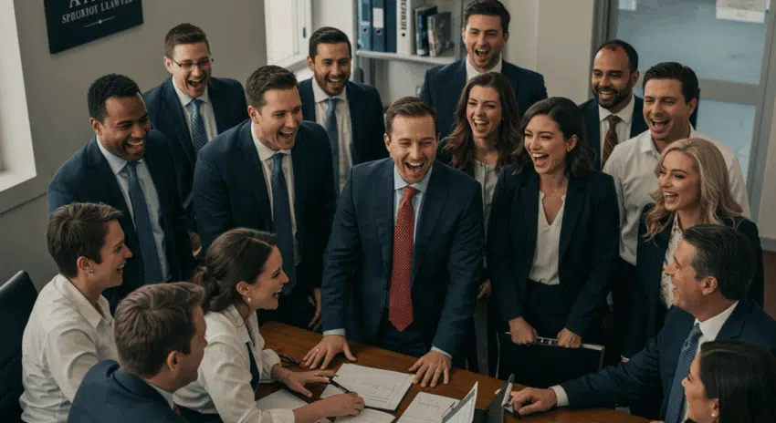 Why Choose Alpha Law Group for Your Spinal Cord Injury Case