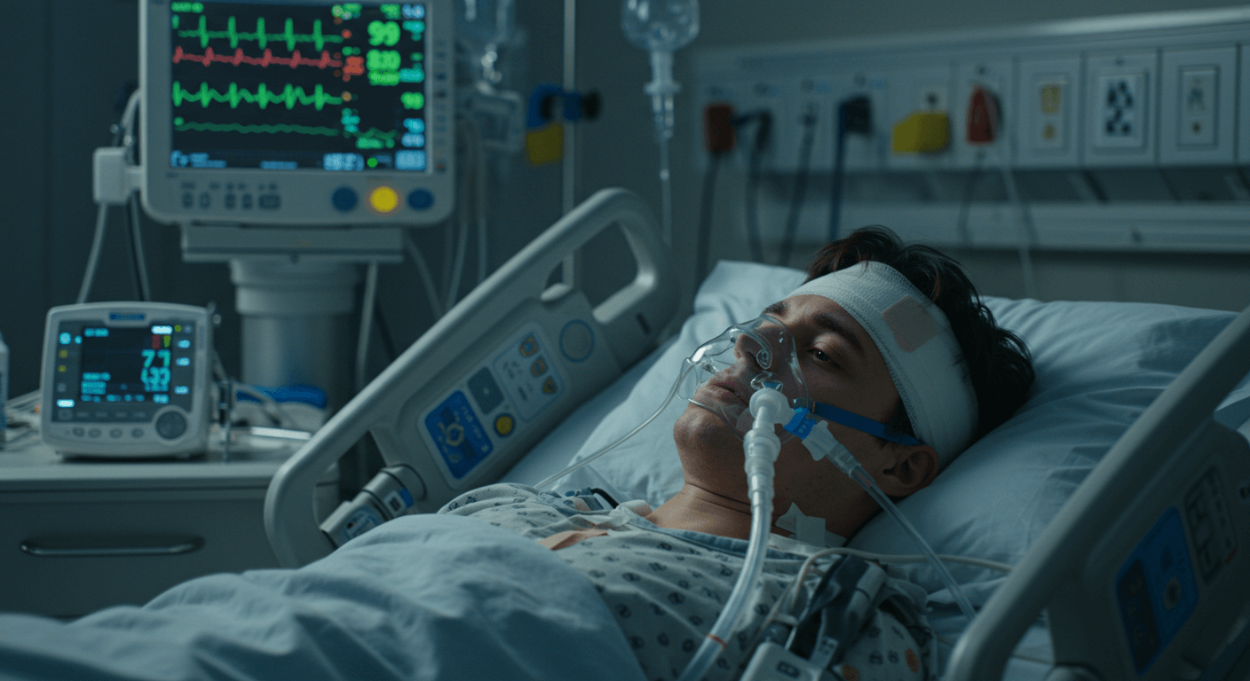 Common Causes of Brain and Head Injuries