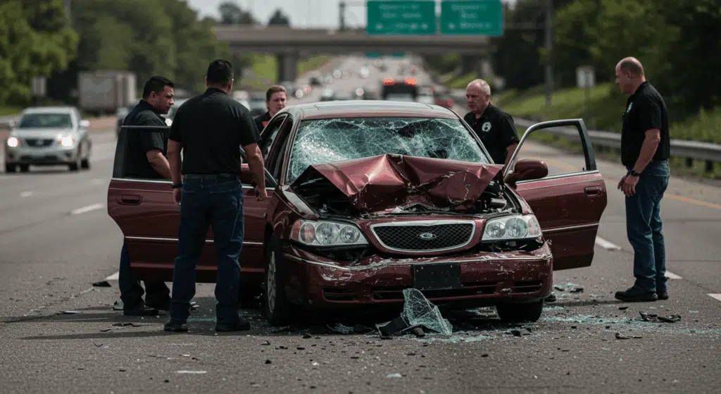 Steps to Take After an Uninsured Motorist Accident