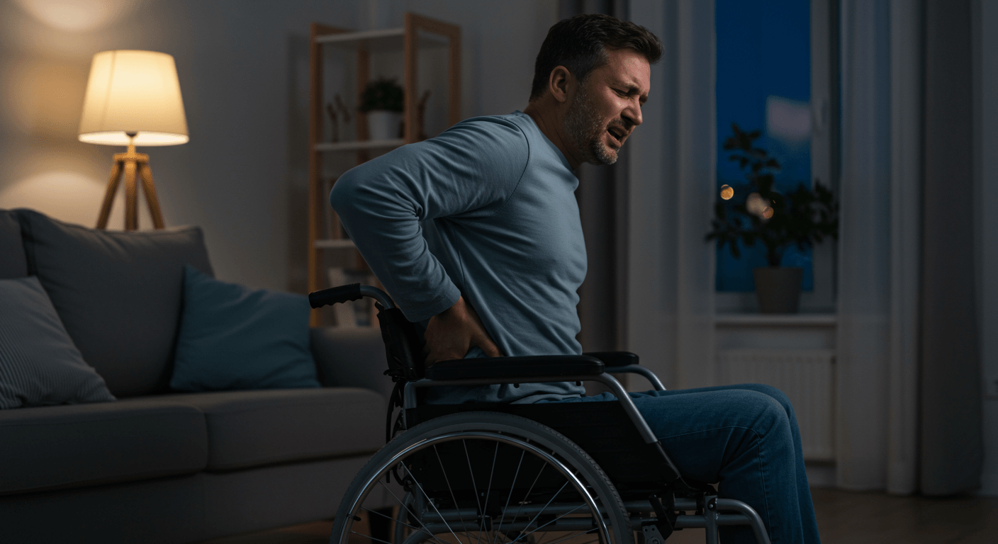 Types of Spinal Cord Injury Damages