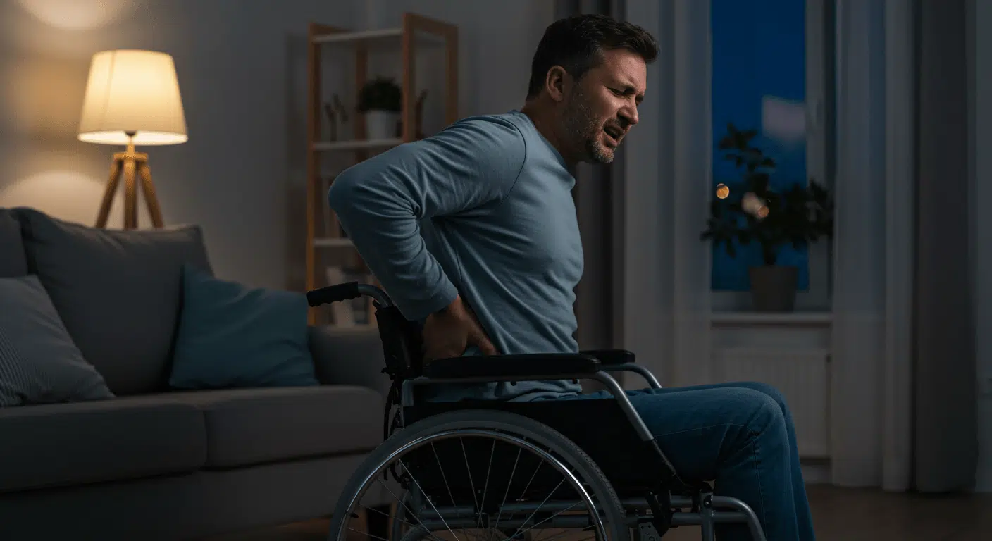 Types of Spinal Cord Injury Damages