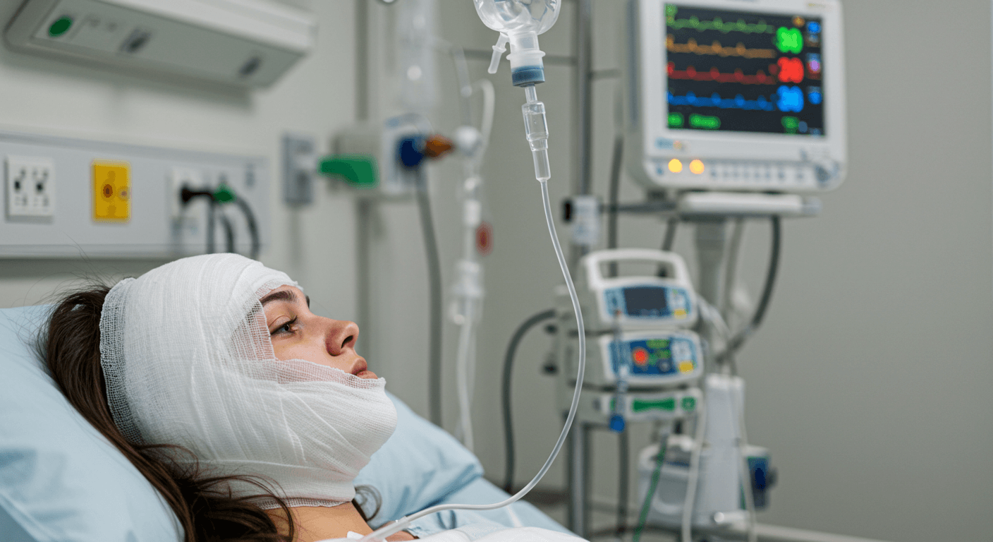Types of Brain and Head Injuries