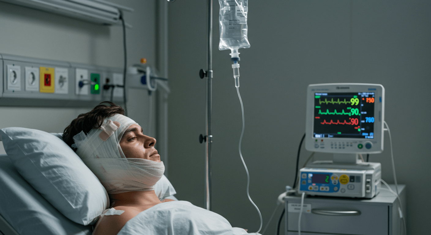 Impact of Brain and Head Injuries