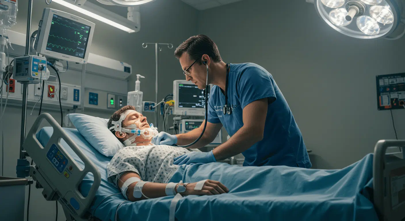 Common causes and types of head injuries