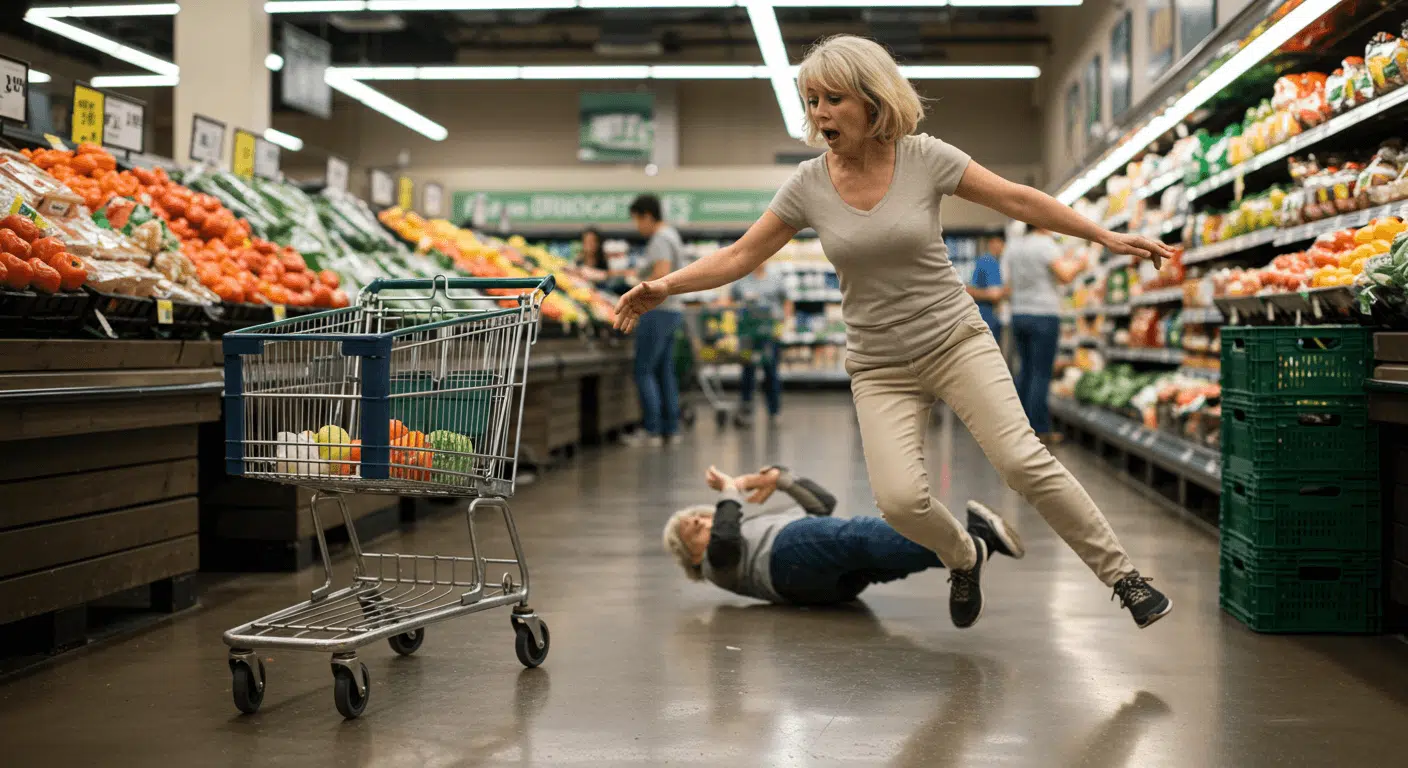 Slip and Fall Incidents