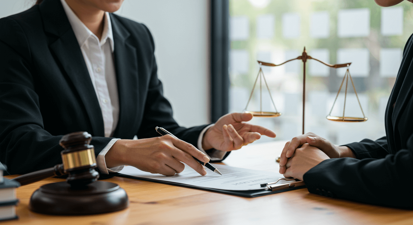Best Personal Injury Law Firm