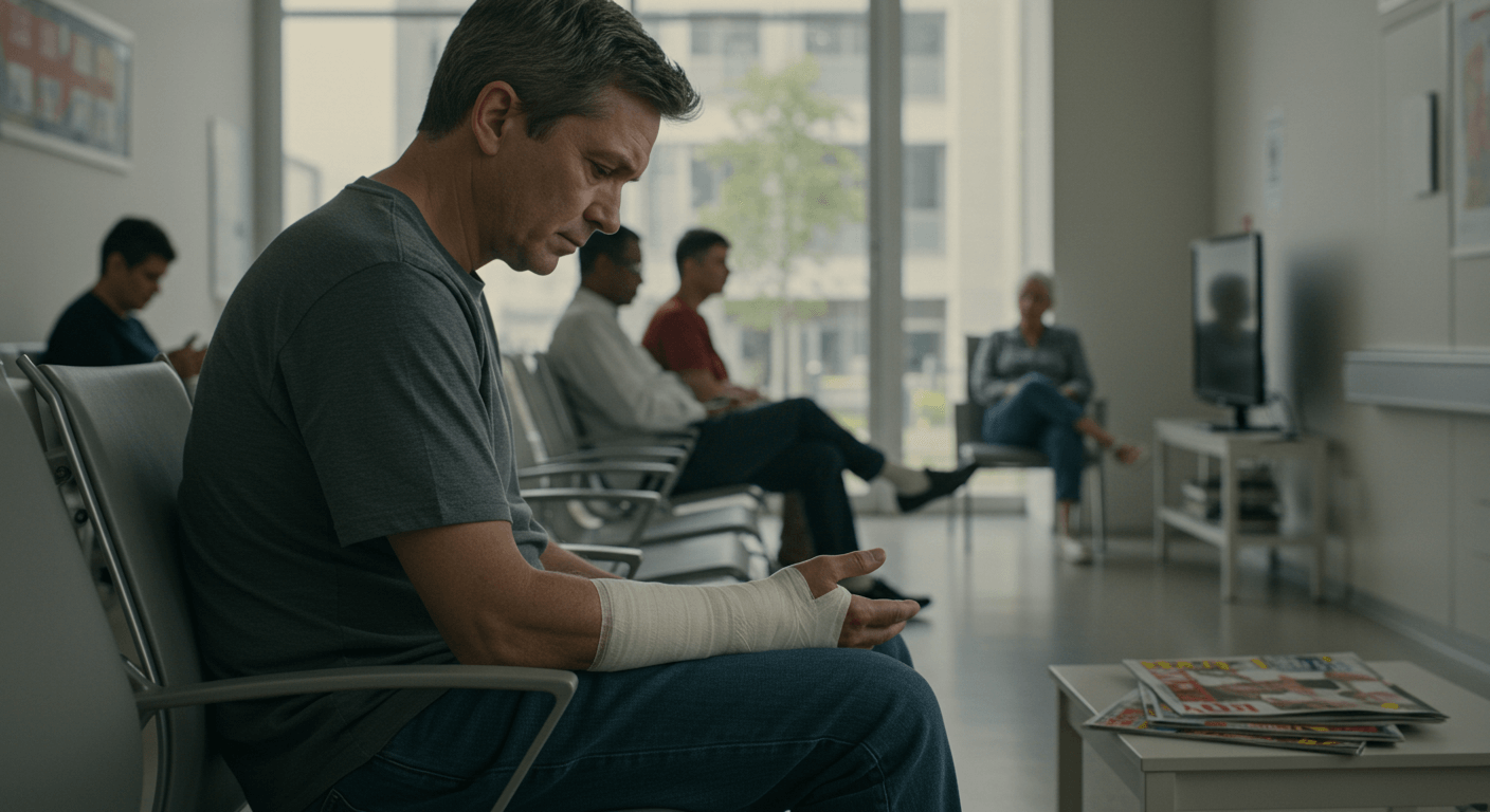 Types of Personal Injury Cases
