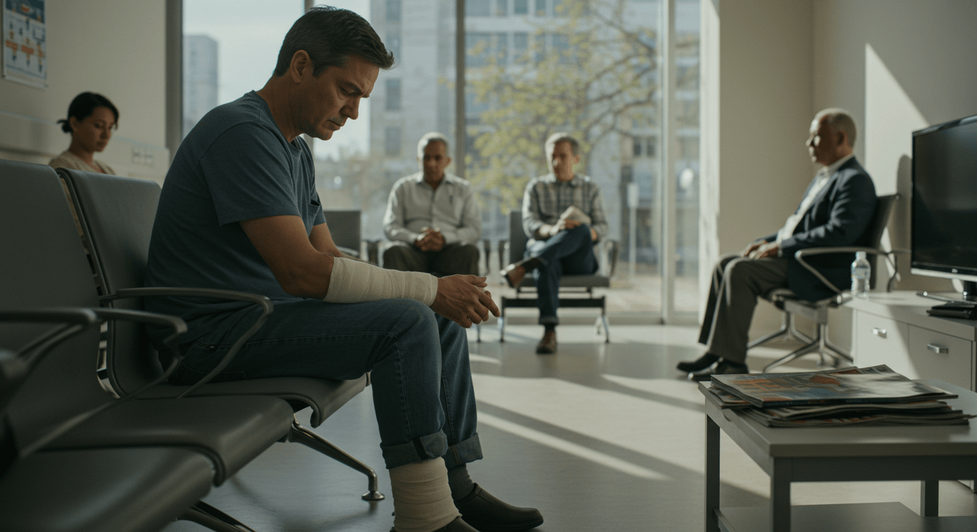 Types of Personal Injury Cases
