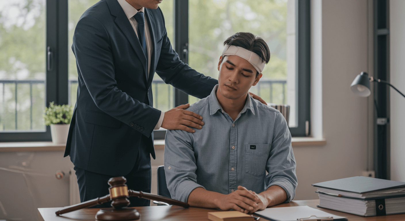 Best Personal Injury Law Firm