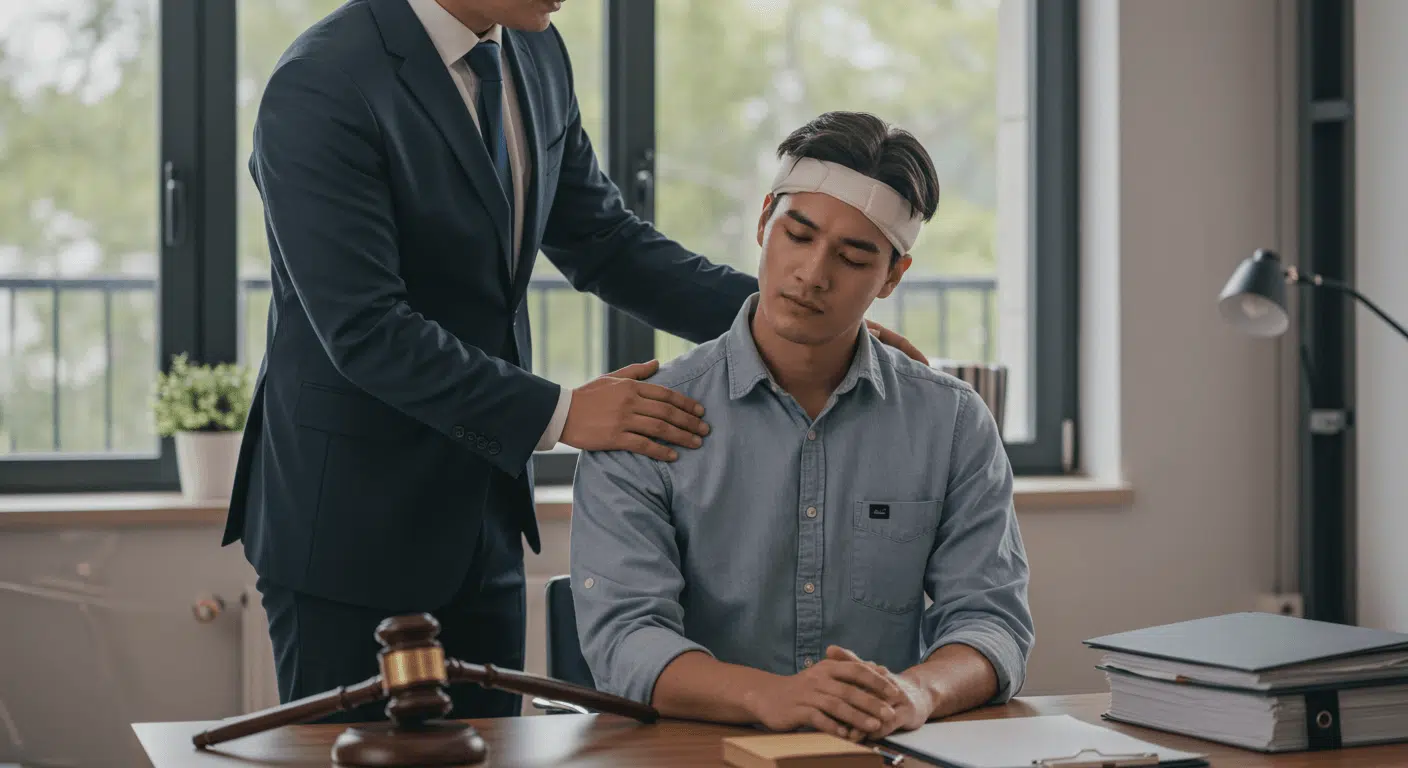 Best Personal Injury Law Firm