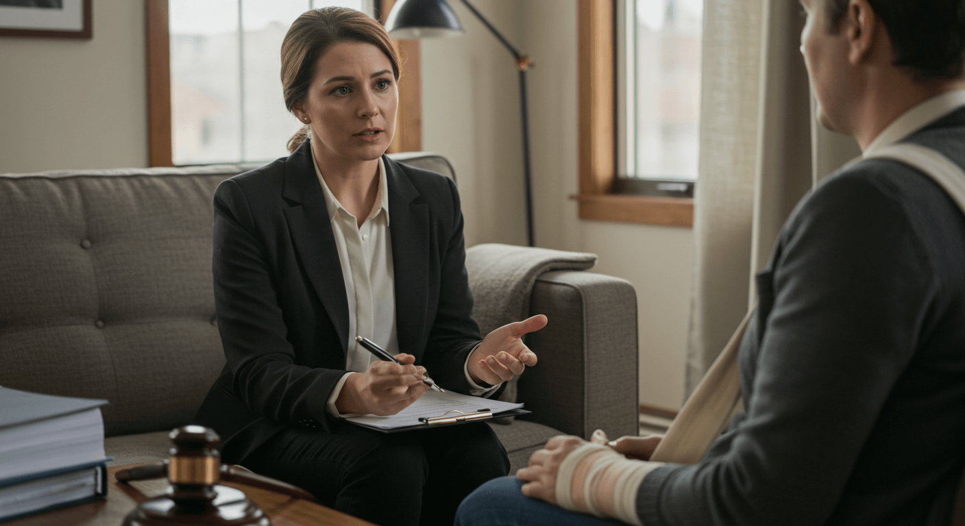 Best Personal Injury Law Firm