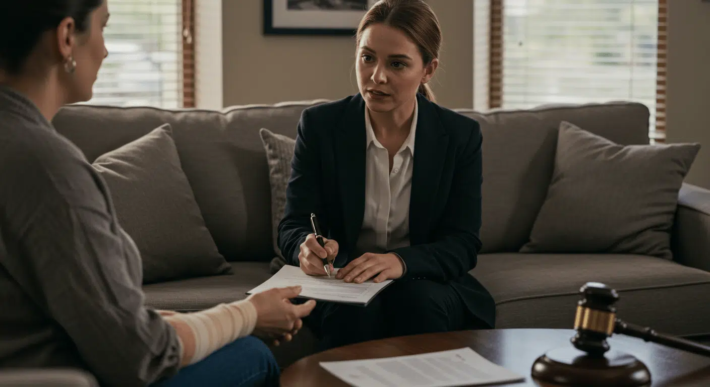 Best Personal Injury Law Firm